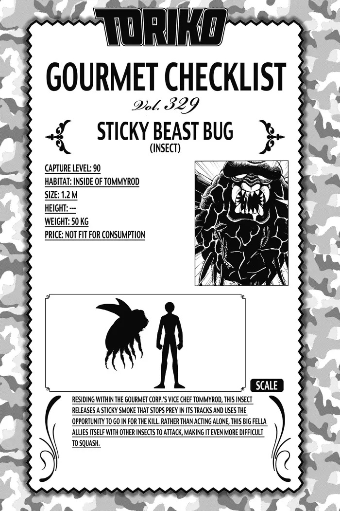 Toriko Chapter 302 image 18_optimized
